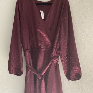 Sirplice jacquard dress